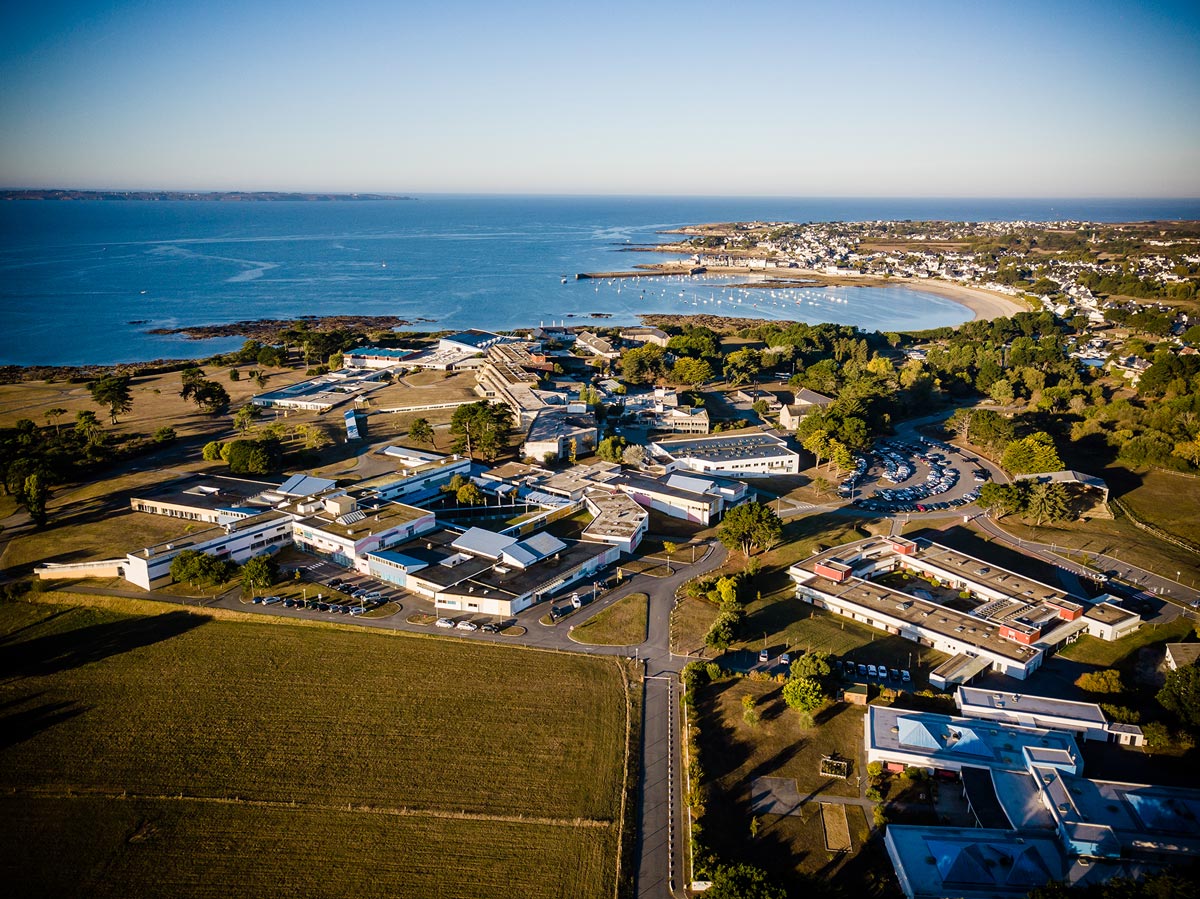 Centre Mutualiste De Kerpape KAP OUEST